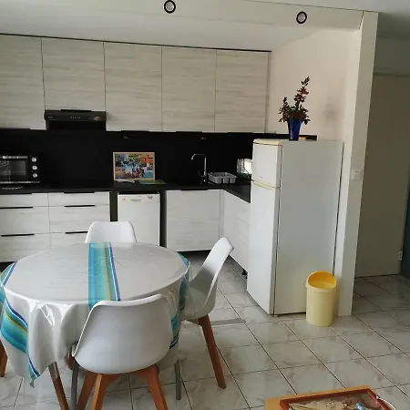 Saint Jean De Luz, Appt 4 Couch., Centre Apartment *