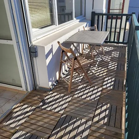 Saint Jean De Luz, Appt 4 Couch., Centre Apartment *